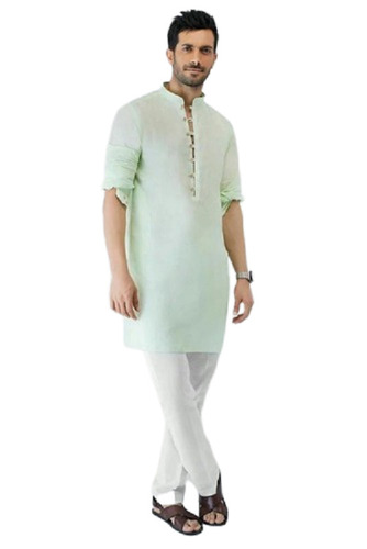 Mens Kurta Pajama Set - Color: U