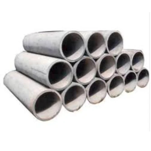 Rcc Pipes 500Mm Dia Class Np3 - Color: Gray