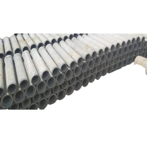 Round Rcc Hume Pipes