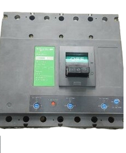 Schneider CVS800A MCCB 4 Poll