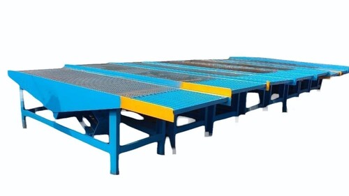 Steel Interlocking Paver Block Machine