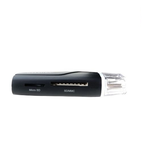 Welborn High Speed Plug And Play Card Readers
