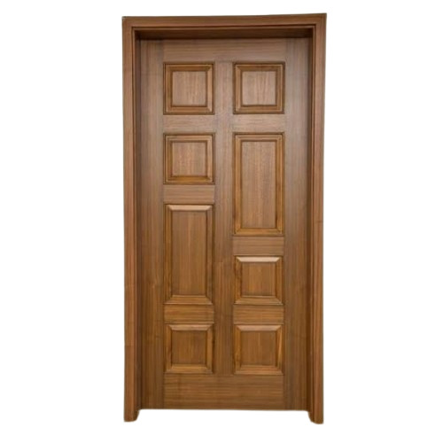 Wooden Panels Door
