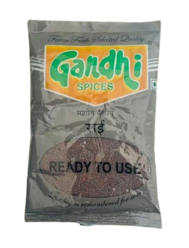 Black Mustard Seeds 