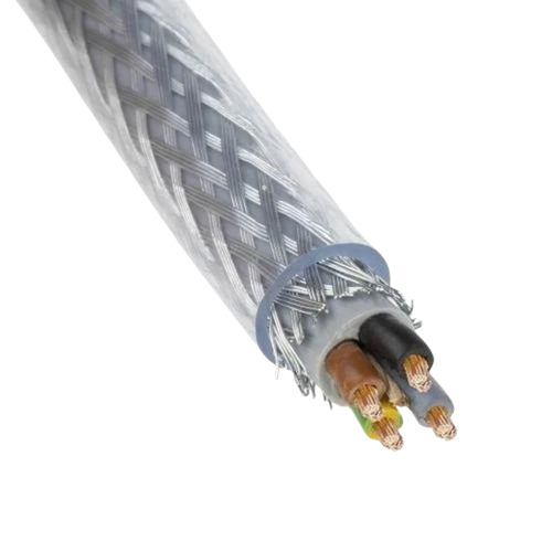 Braided Copper Wire