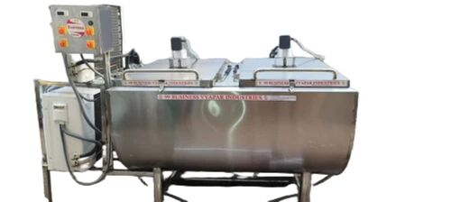 Bulk Milk Cooler