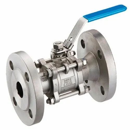 Cast Iron Ball Valves