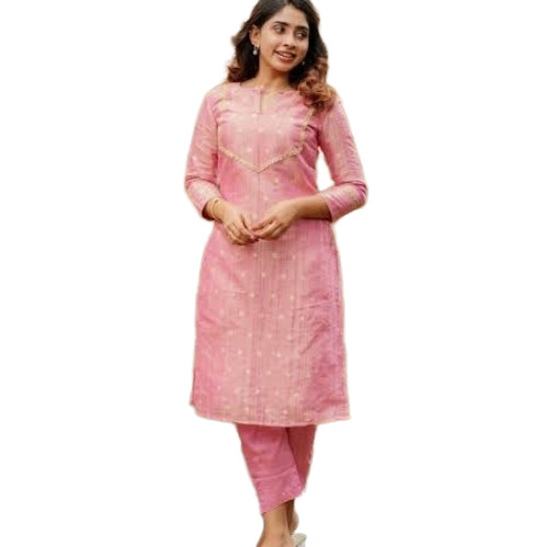 Cotton Fabric Kurti