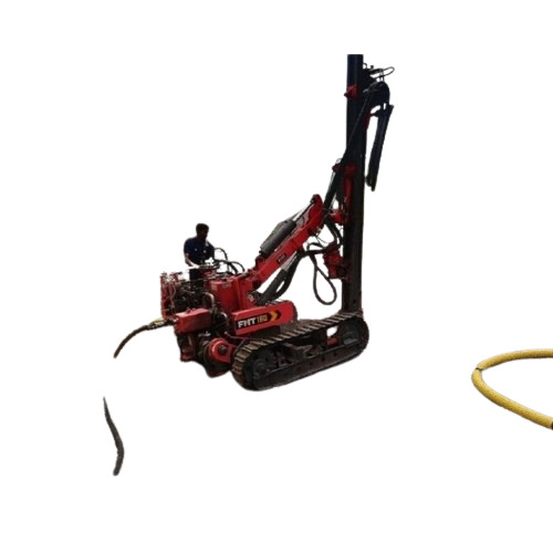 Crawler Drill Machines