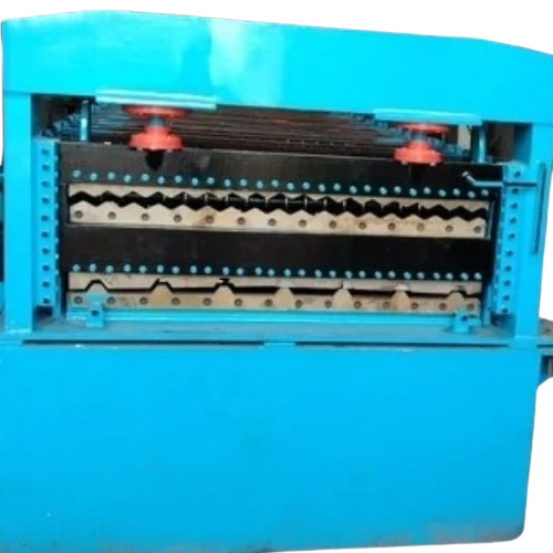 Double Decker Roofing Sheet Making Machine