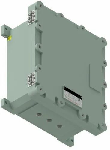 Durable Flameproof Junction Box