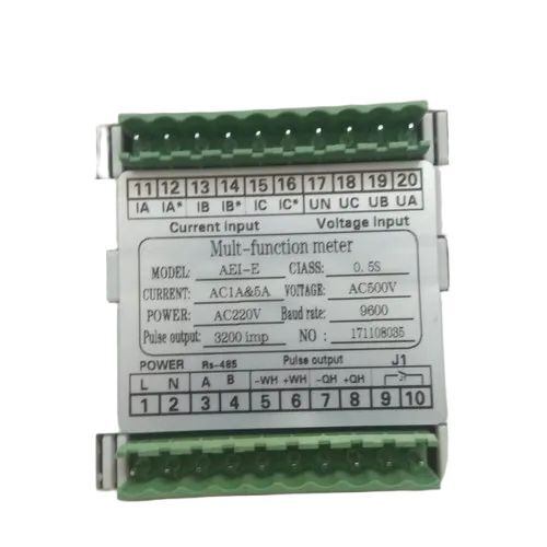 Energy Meters