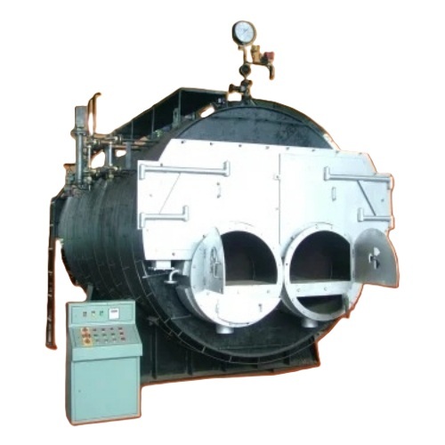 Fully Wet Back Boiler
