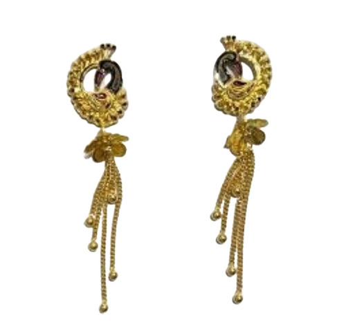 Golden Earrings