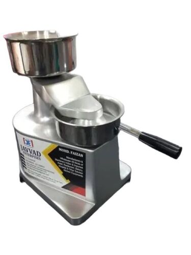 Hamburger Pattie Press