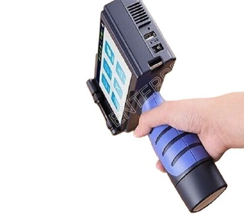 Handheld Thermal Inkjet Printer - Automatic Grade: Automatic