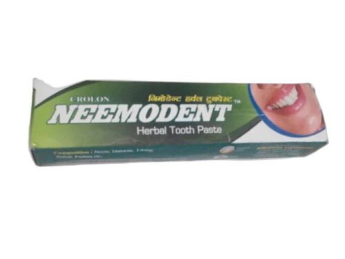 Herbal Toothpaste