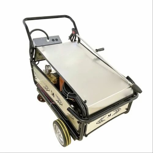 High Pressure Washer 500 Bar