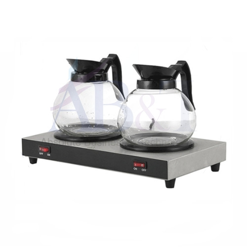 Hot Plate With Carafe