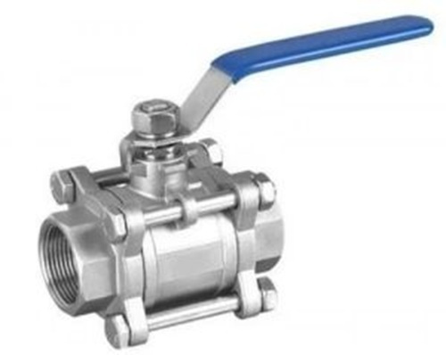 Industrial Ball Valves