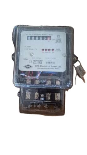 Kwh Energy Meters - Capacity: F