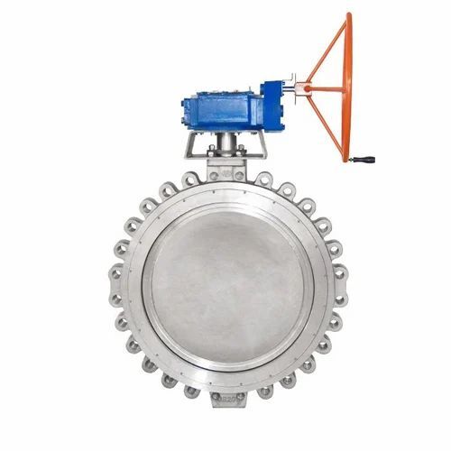 Lug Butterfly Valve