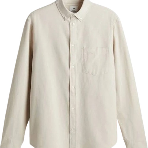 Men Regular Fit Shirt 