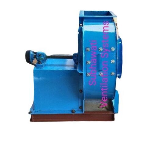 Mild Steel Centrifugal Air Blower