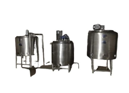 Milk Processing Plant