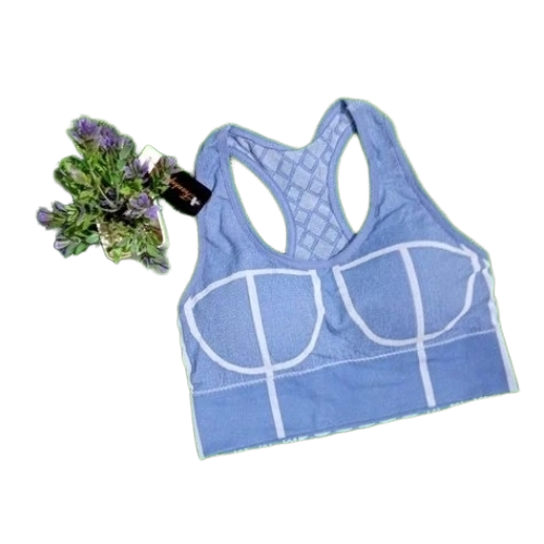 Moisture Wicking Sports Bra