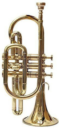 Musical Instrument Cornet