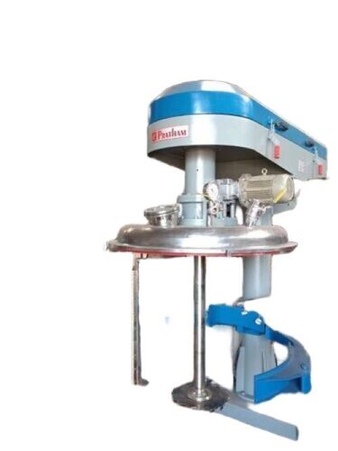Paint Mixing Machines - Color: Yes