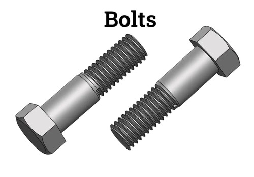 Stainless Steel Bolts