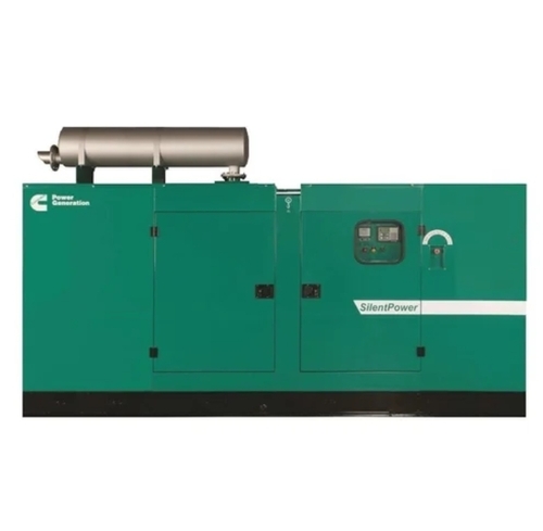 Sudhir Diesel Generator - Fuel Tank Capacity: 240 Liter (L)