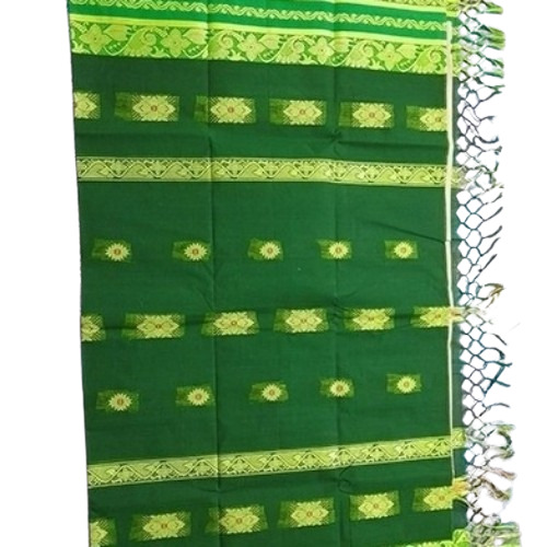 Tant Jamdani Saree