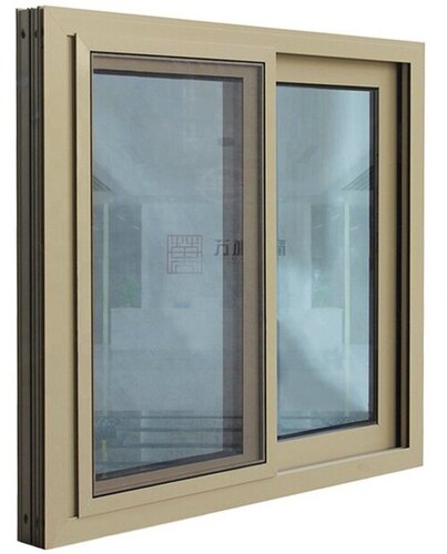 Aluminium Sliding Window