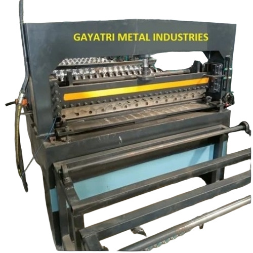 Automatic Corrugated Sheets Making Machine