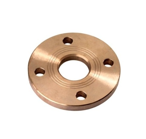 Brass Blind Flanges