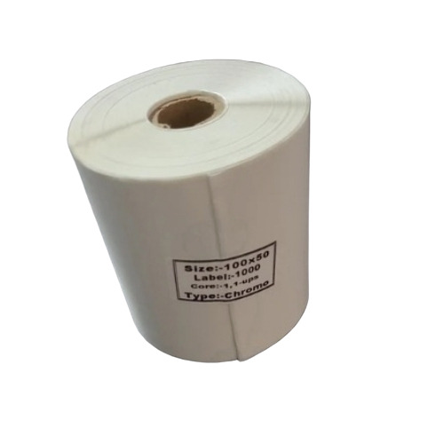 Chromo Self Adhesive Labels