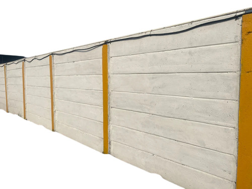 Compound Wall - Material Grade: A
