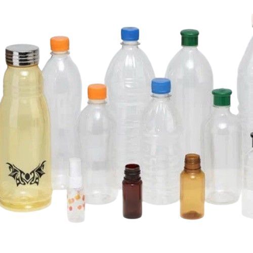 Customized Plastic Bottle
