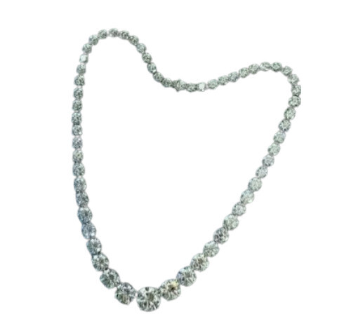 Diamond Necklace