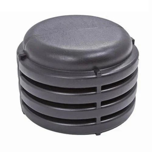 Double Wall Corrugated Pipe End Cap