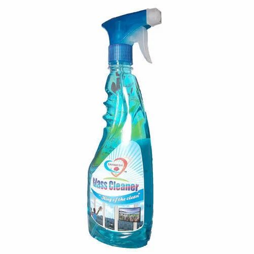 Glass Cleaner 