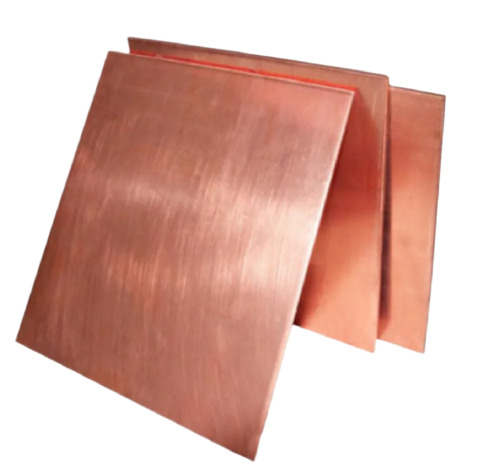 Industrial Copper Sheet