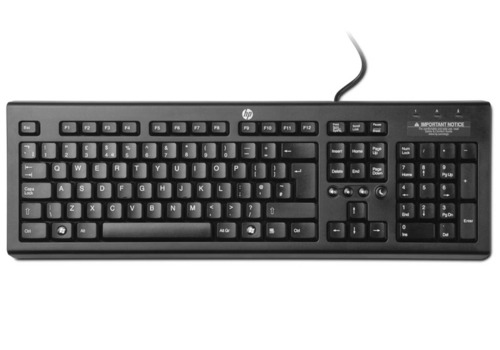 Keyboard