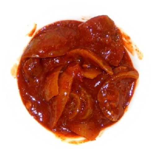 Lemon Pickle