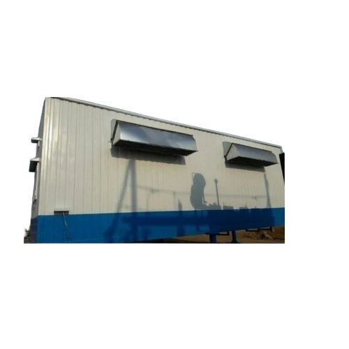 Mild Steel Portable Inverter Cabin