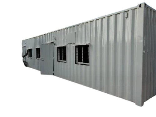 Mobile Portable Office Cabin - Color: All