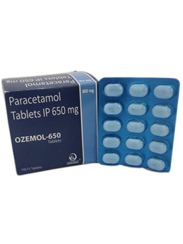 Paracetamol Tablets